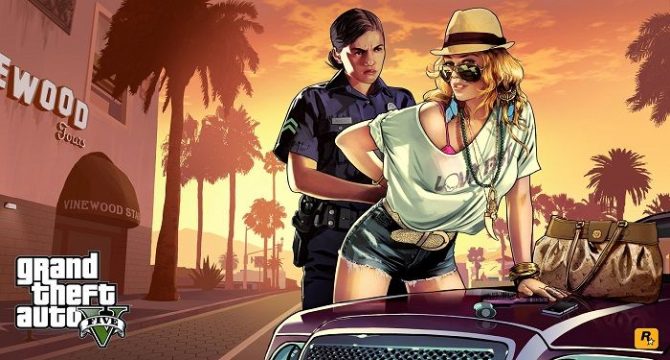 GTA 5 System Requirements