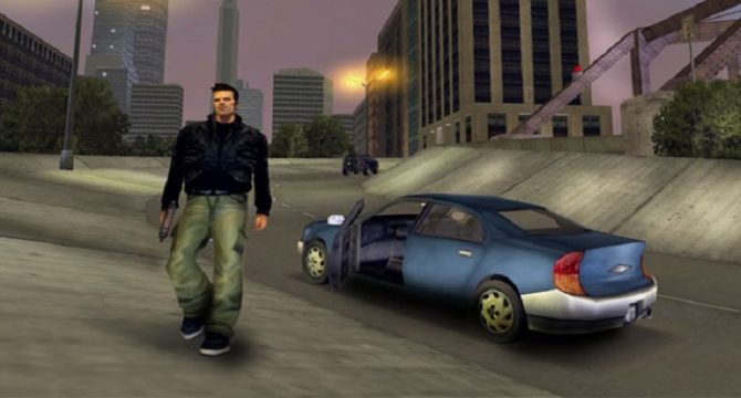 Grand Theft Auto 3 Steam