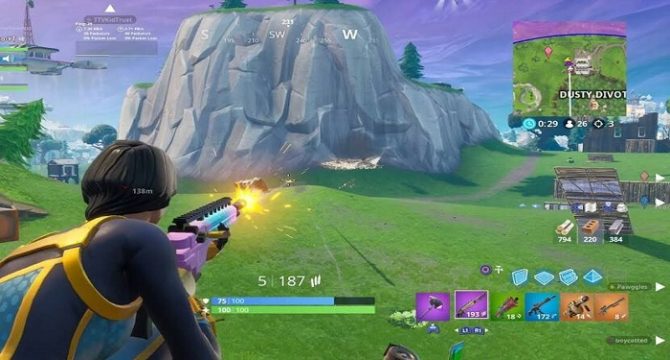 Fortnite requirements