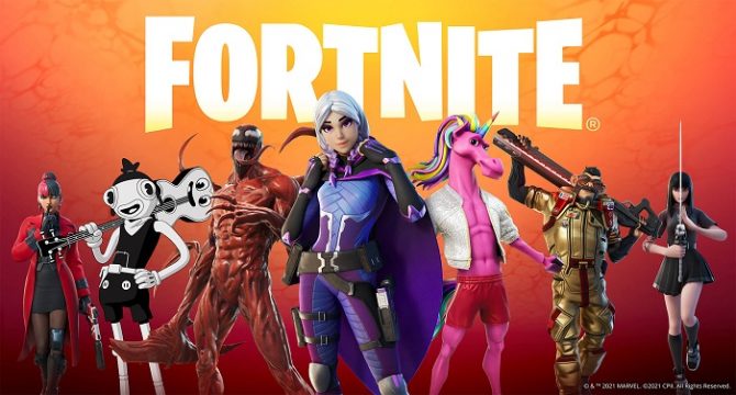 Fortnite System Requirements