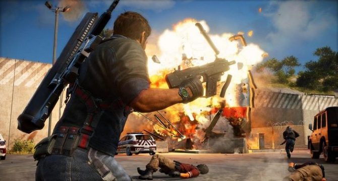 Just Cause 3 Steam