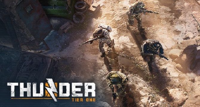 Thunder Tier One System Requirements