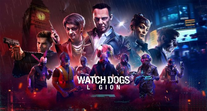 Watch Dogs Legion System Requirements