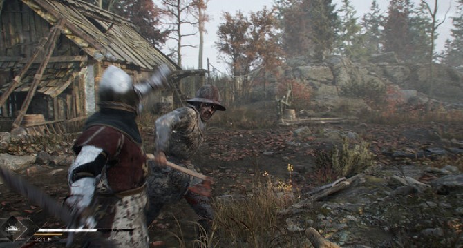 Blight: Survival Requirements