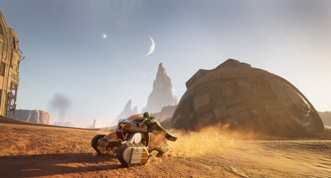 Dune: Awakening Requirements