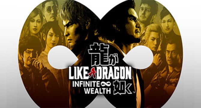 Like a Dragon: Infinite Wealth System Requirements