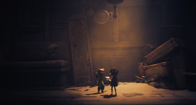 Little Nightmares requirements