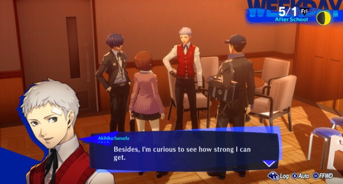 Persona 3 Reload requirements