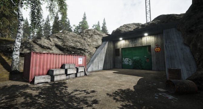 Road to Vostok Requirements