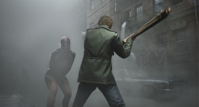 SILENT HILL 2 System