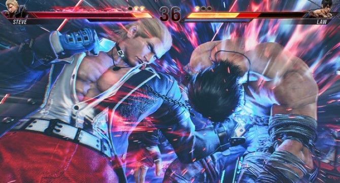 TEKKEN 8 requirements