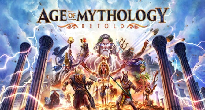 Age of Mythology: Retold System Requirements