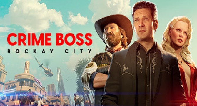 Crime Boss: Rockay City System Requirements