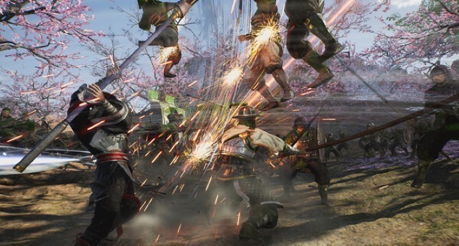 Dynasty Warriors: Origins Requirements