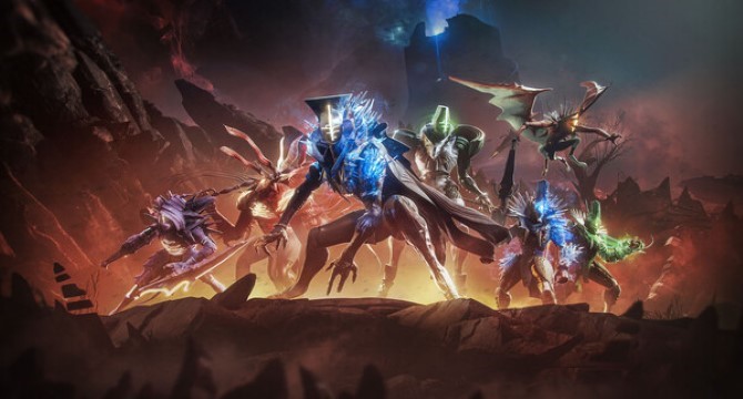 Destiny 2: The Final Shape Requirements