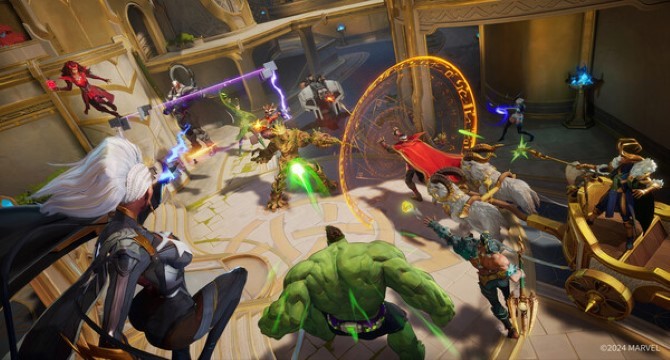 Marvel Rivals Requirements