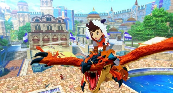 Monster Hunter Stories Requirements