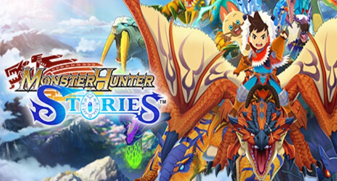 Monster Hunter Stories System Requirements