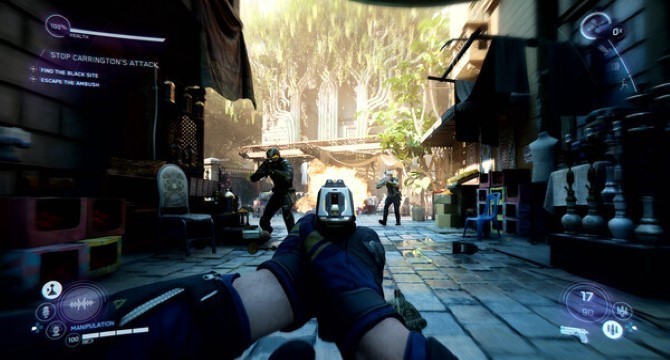 Perfect Dark Requirements