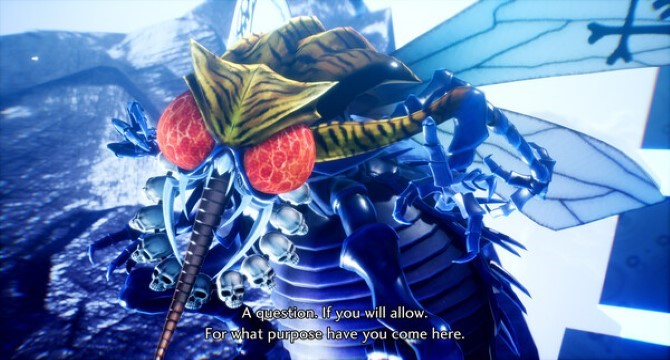 Shin Megami Tensei V: Vengeance Requirements