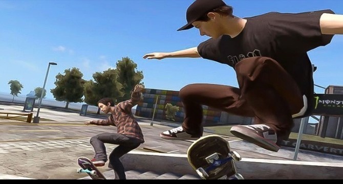 Skate 4 Requirements