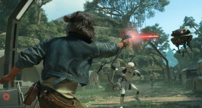 Star Wars Outlaws Requirements