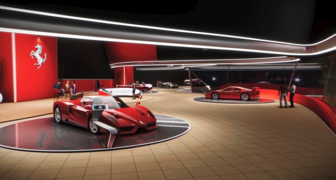 Test Drive Unlimited Solar Crown Requirements