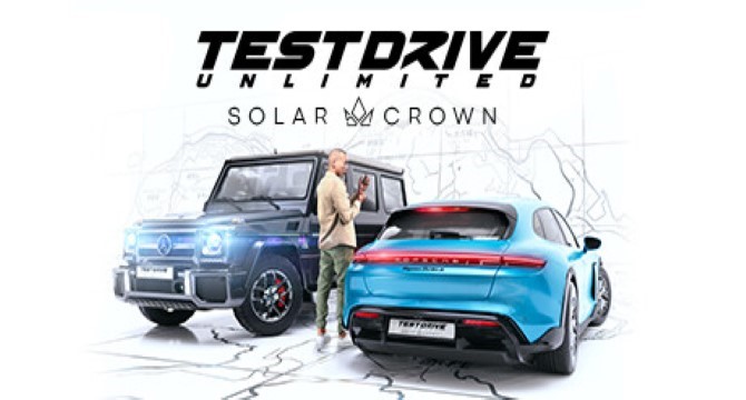 Test Drive Unlimited Solar Crown System Requirements