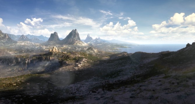 The Elder Scrolls 6 Requirements