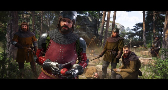 Kingdom Come: Deliverance II Requirements