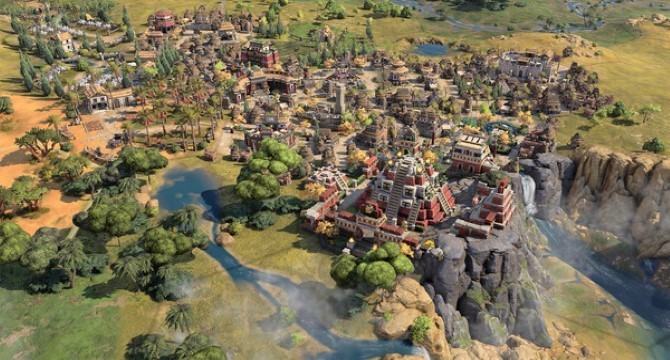 Sid Meier's Civilization VII Requirements