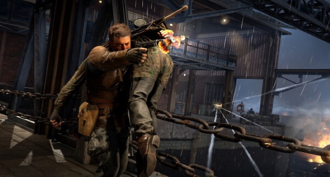 Sniper Elite: Resistance Requirements