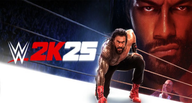 WWE 2K25 System Requirements