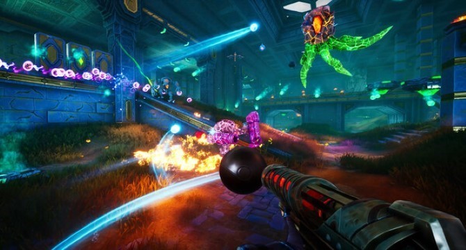 Afterblast Requirements