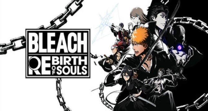 BLEACH Rebirth of Souls System Requirements