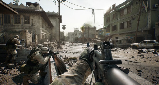 Delta Force - Black Hawk Down Requirements