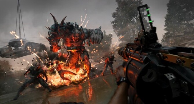 Dying Light: The Beast Requirements