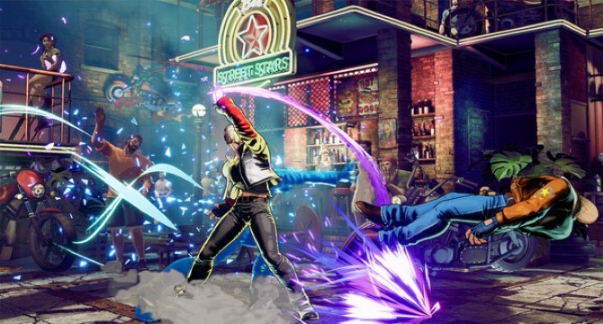FATAL FURY: City of the Wolves requirements