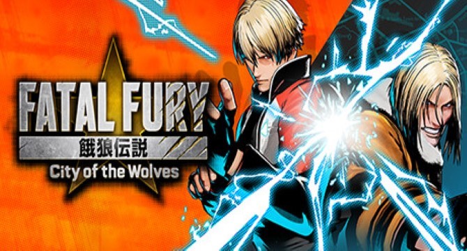 FATAL FURY: City of the Wolves System Requirements