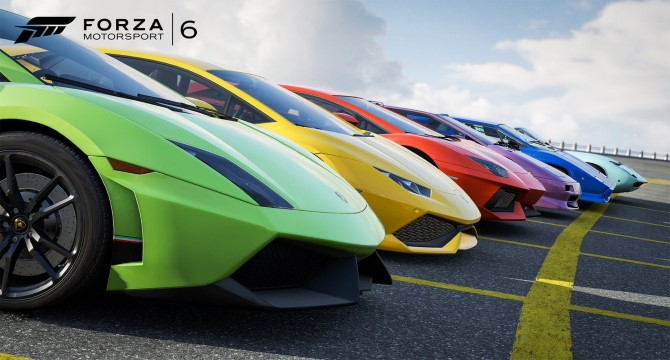 Forza Motorsport 6: Apex System Requirements