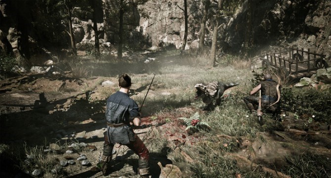 Gothic 1 Remake Requirements