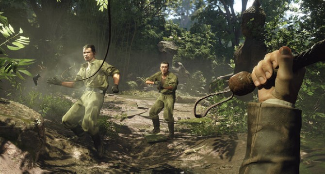 Indiana Jones and the Great Circle Requirements