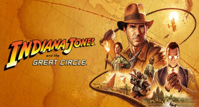 Indiana Jones and the Great Circle System Requirements