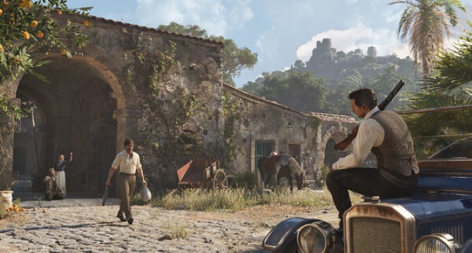 Mafia: The Old Country requirements