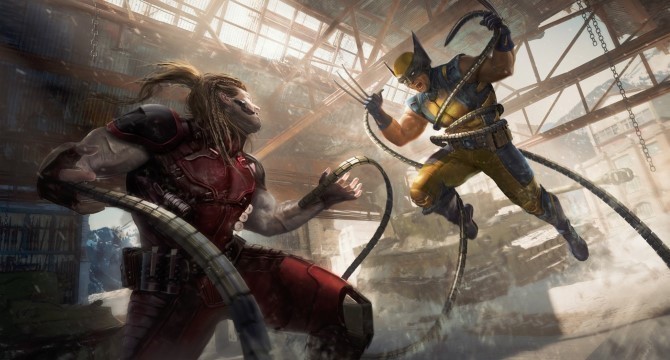 Marvel's Wolverine Requirements