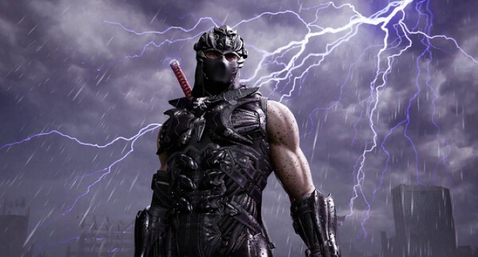 Ninja Gaiden 4 requirements