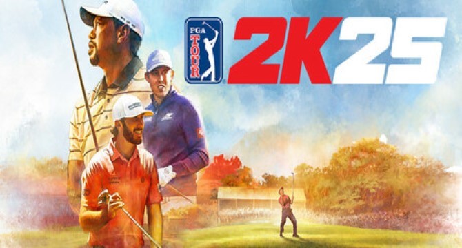PGA TOUR 2K25 System Requirements