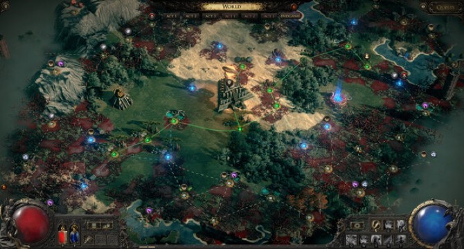 Path of Exile 2 requirements