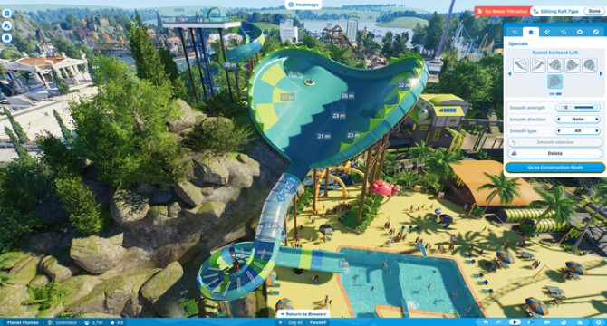 Planet Coaster 2 Requirements
