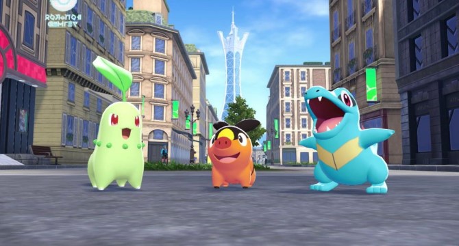 Pokémon Legends: Z‑A Requirements